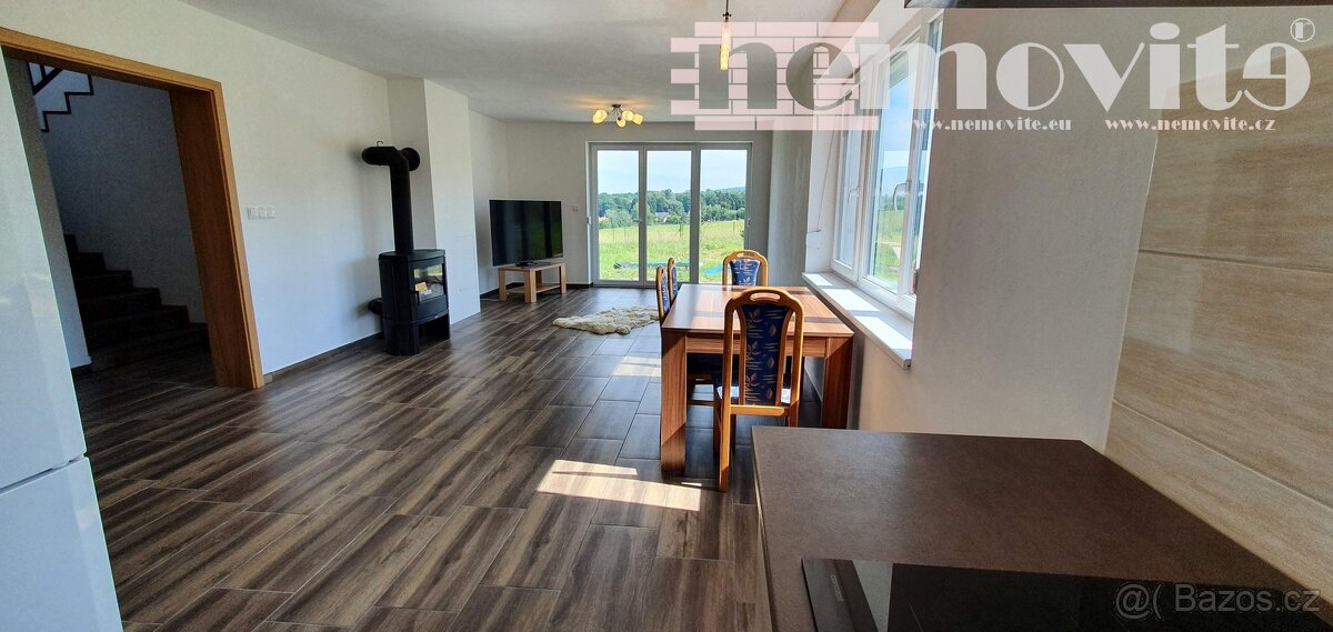 Exkluzivně nabízíme na pronájem rodinného domu v obci Svinař - 10