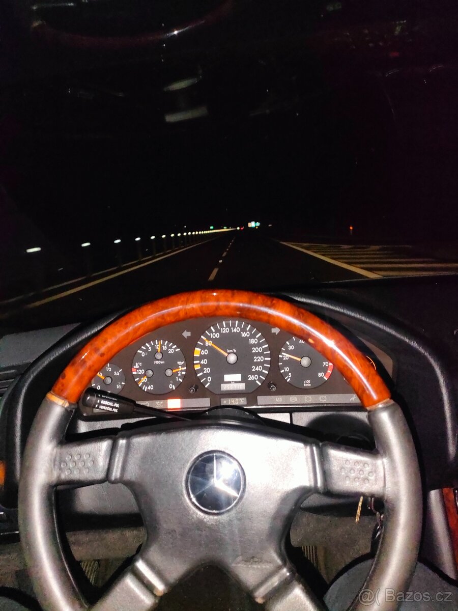 Mercedes-Benz w140 S300 S320 1992 mamut - 10