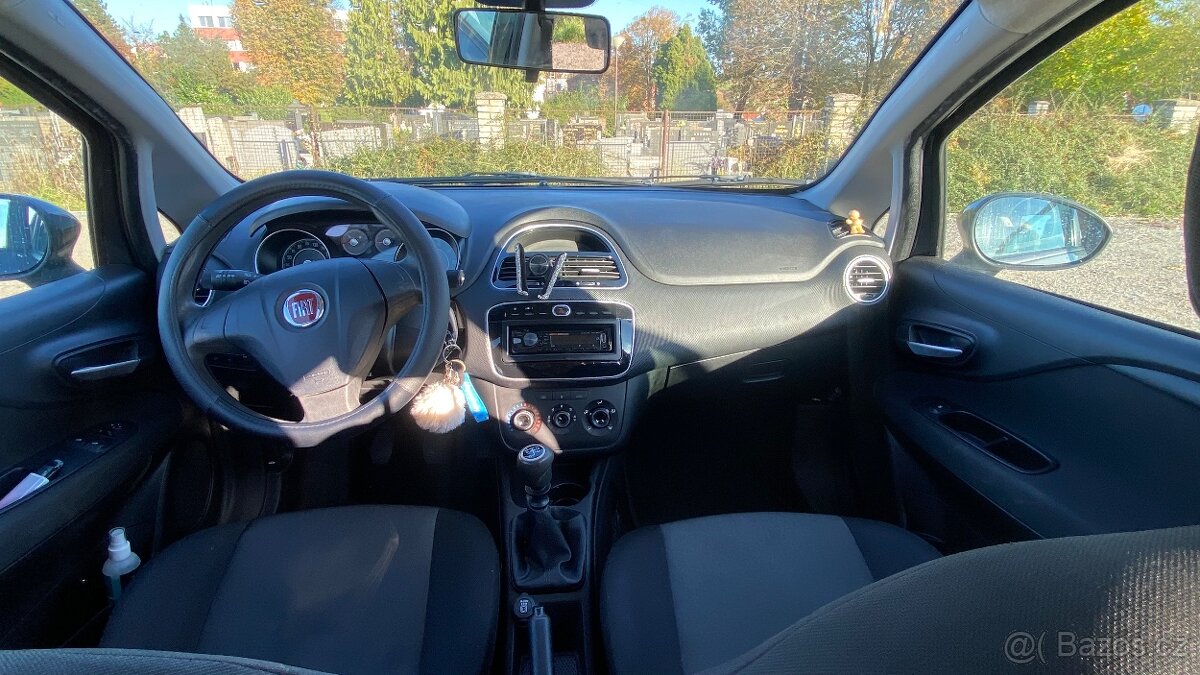 Fiat punto 1.2 51kw - 10