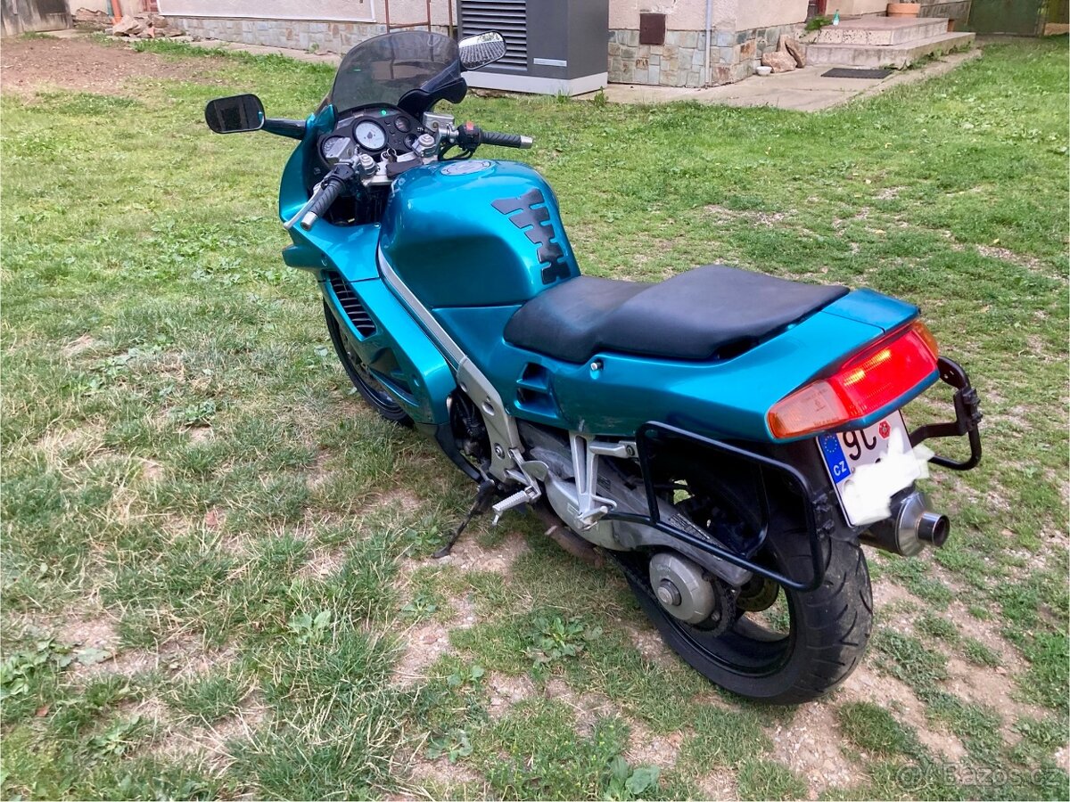 Honda vfr 750 rc 36 - 10