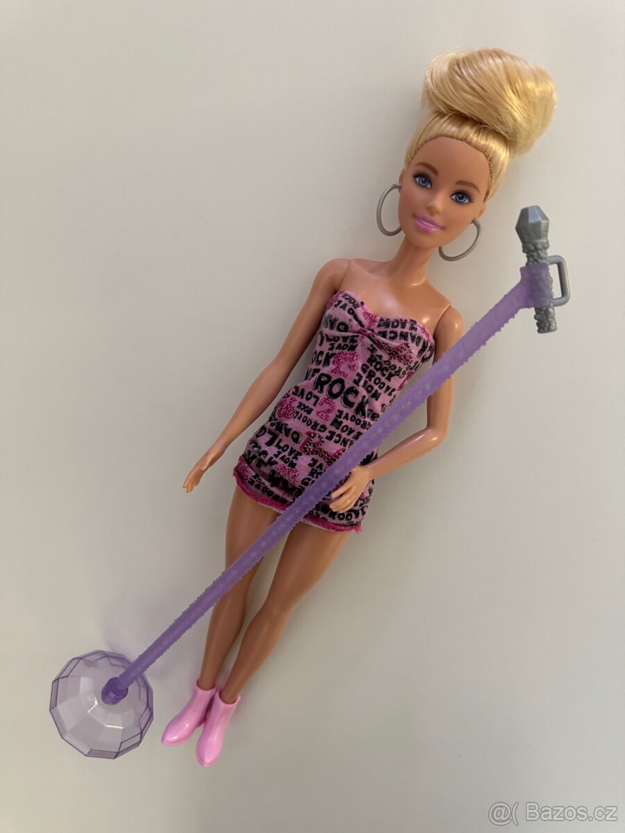 Barbie povolání a volný čas (panenky a herní sety) - 10