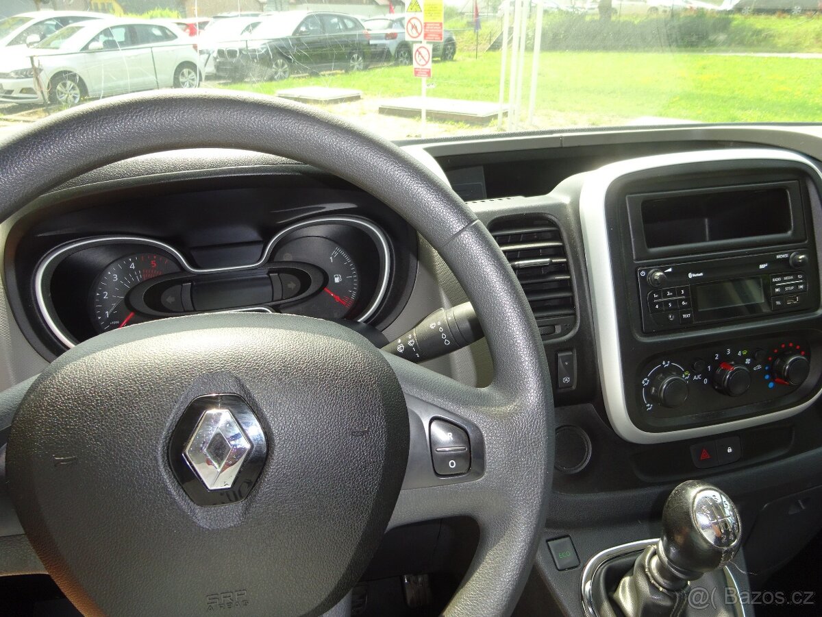 Renault Trafic 1,6DCi - 10