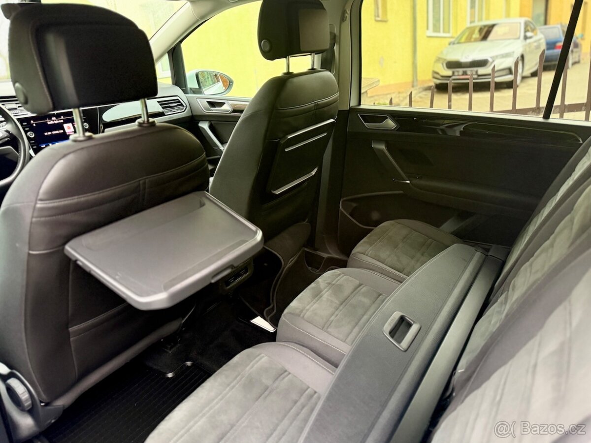 VW TOURAN 2,0TDi 110kW HIGHLINE TAŽNÉ ACC Vyhř.OKNO ČR - 10