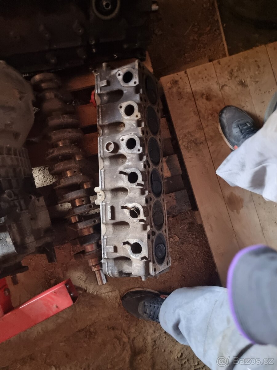 Motor m20b25 a m20b27 eta - 10