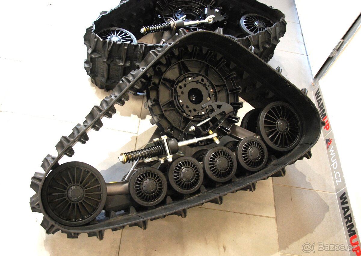 Univerzální pásy Camso ATV T4S, X4S - prakticky nové - 10