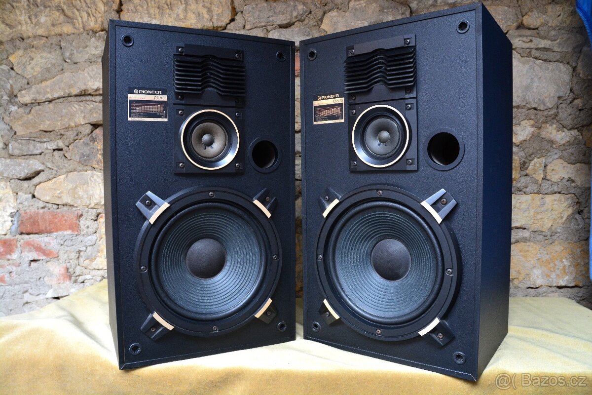 PIONEER CS 970 - 10
