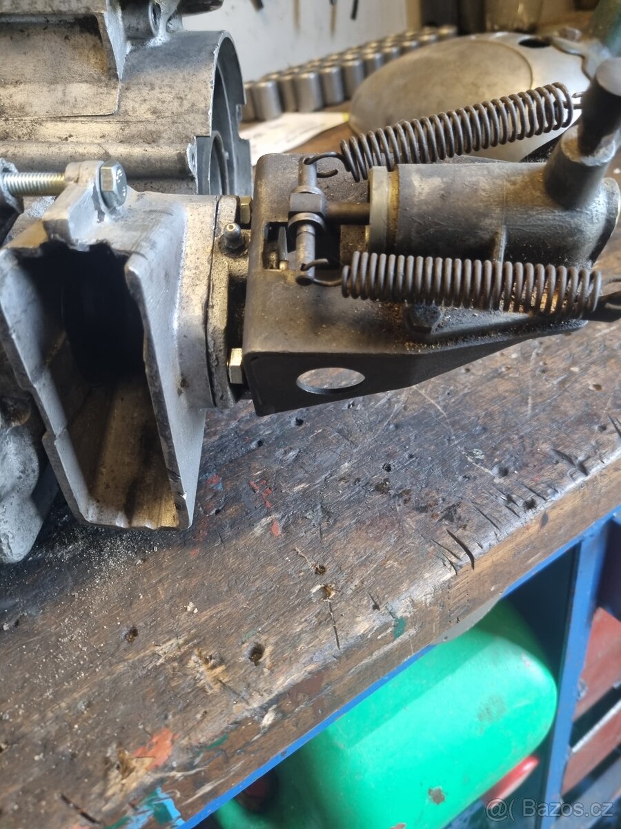 Velorex 350 hydraulika - 10