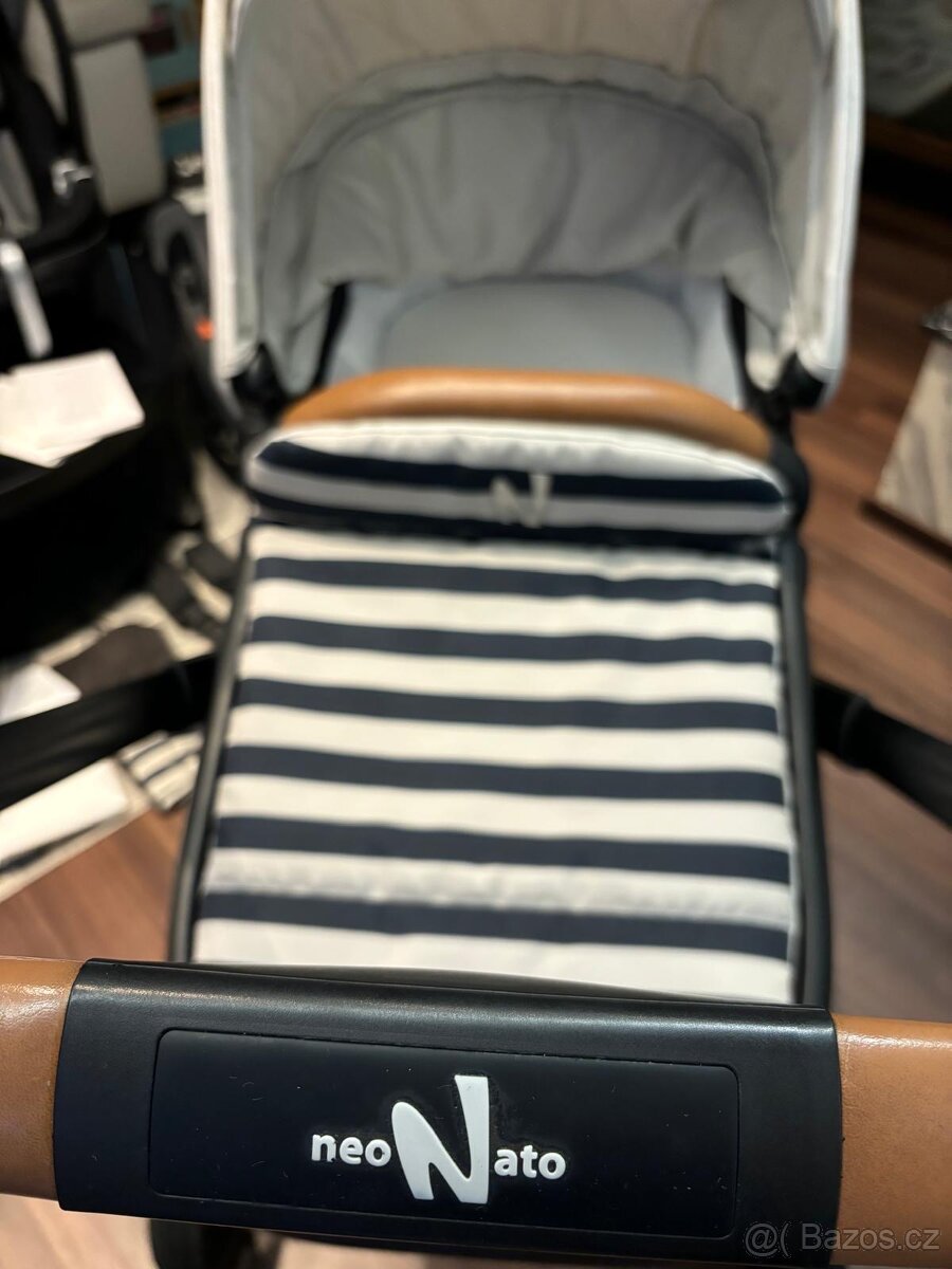 Kočárek Neonato Puro - 10