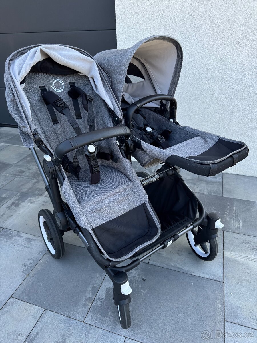 Bugaboo Donkey 5 - 10