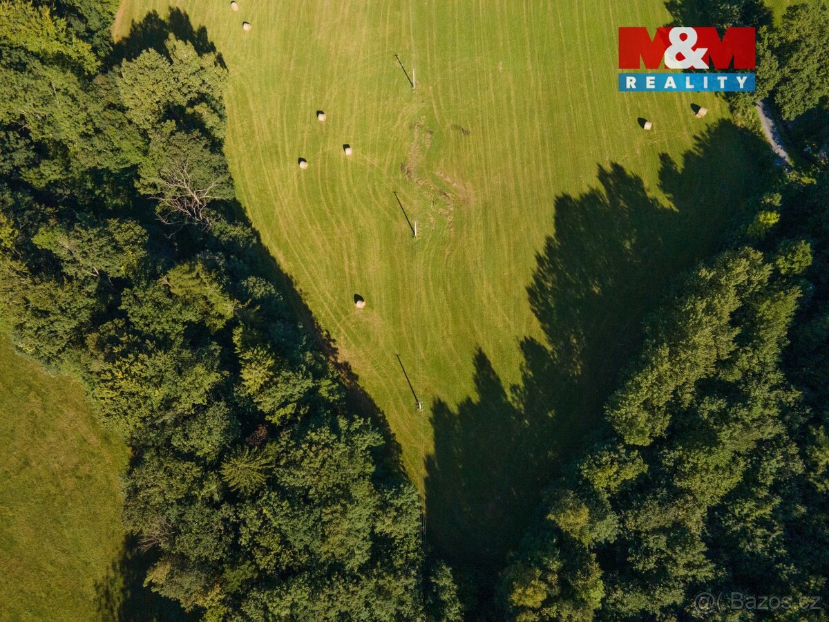 Prodej pastviny, Komorní Lhotka - 10