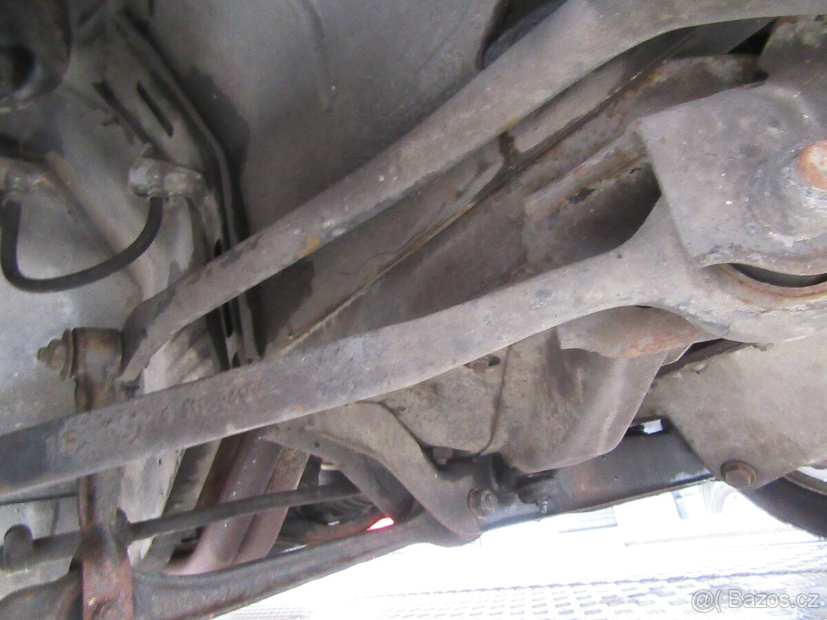 BMW 732I, model E23, r.v. 80, 270 tkm - 10