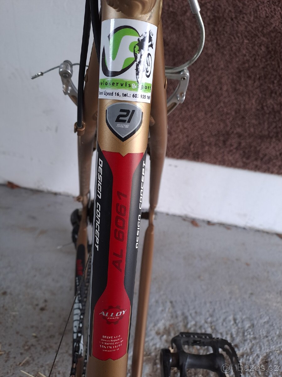 Ctm crossové kolo - 10