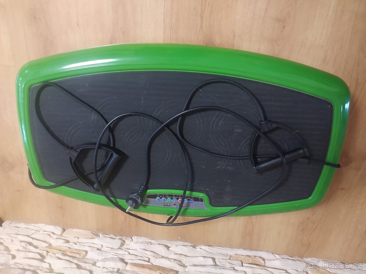 VIBRAČNÍ PLOŠINA SHAPER JF-B-01 - 10