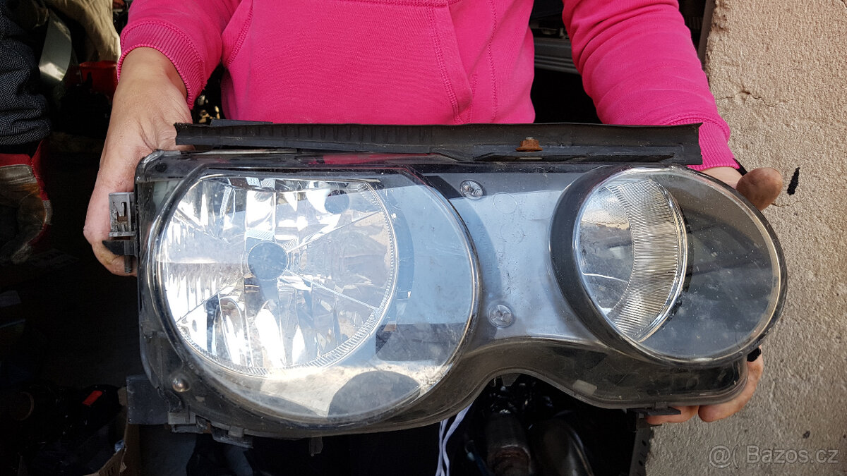 Světla lampy BMW E60 E61 E46 E91 E39 E65 F10 F11 E83 F10 F11 - 10
