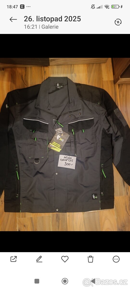 Pánské pracovní - 10