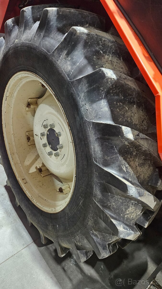 Zetor 7340 TURBO Deutschland 1998 - 10