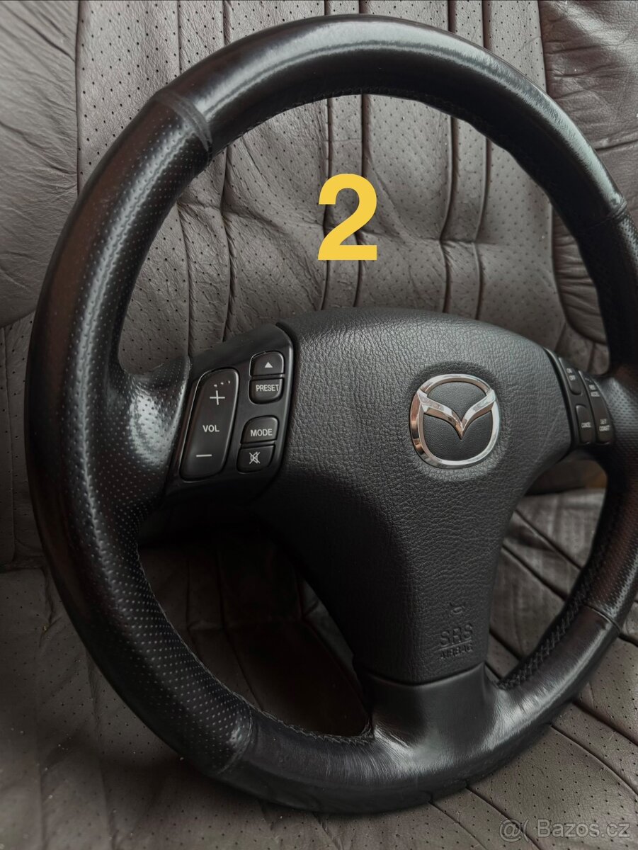 Volant Mazda 6 (2ks) - 10