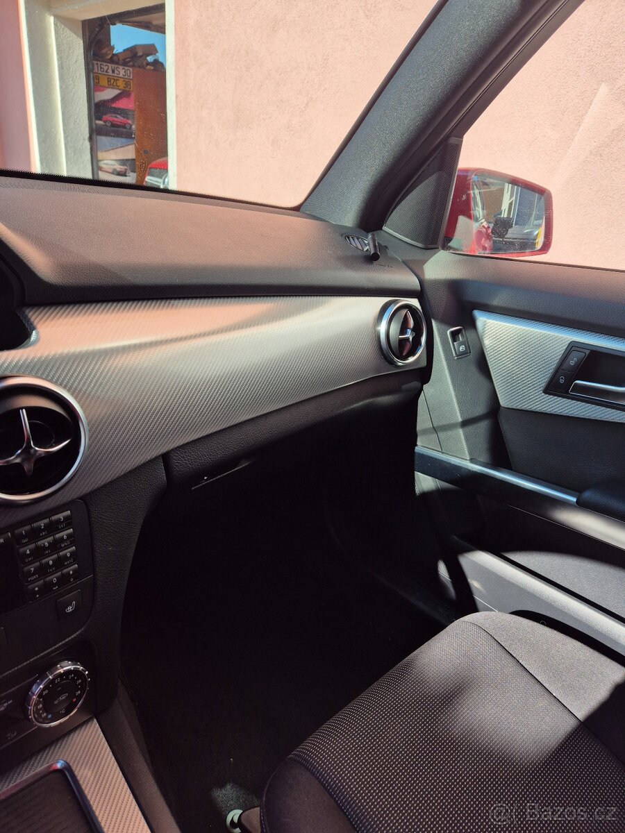 Mercedes-Benz GLK 220 CDI 4 MATIC - 10