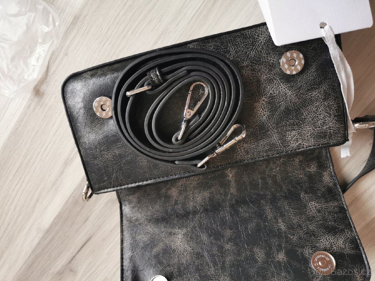 kabelka Phil S.R.L. Firenze model REGINA SCHRECKE - 10