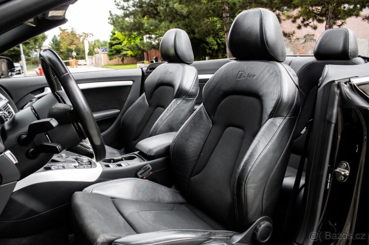 Audi A5 Cabriolet 2.0 TDI 140kW Multitronic - 10