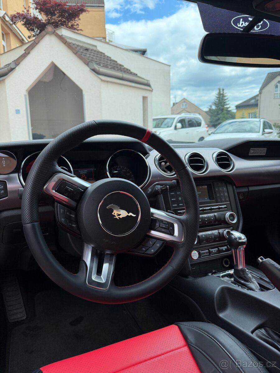Ford Mustang 2.3 ecoboost 2015 - 10