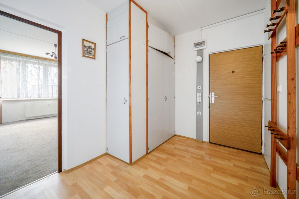 Prodej bytu 2+1, 60 m2, Lesní ulice, Cheb - 10