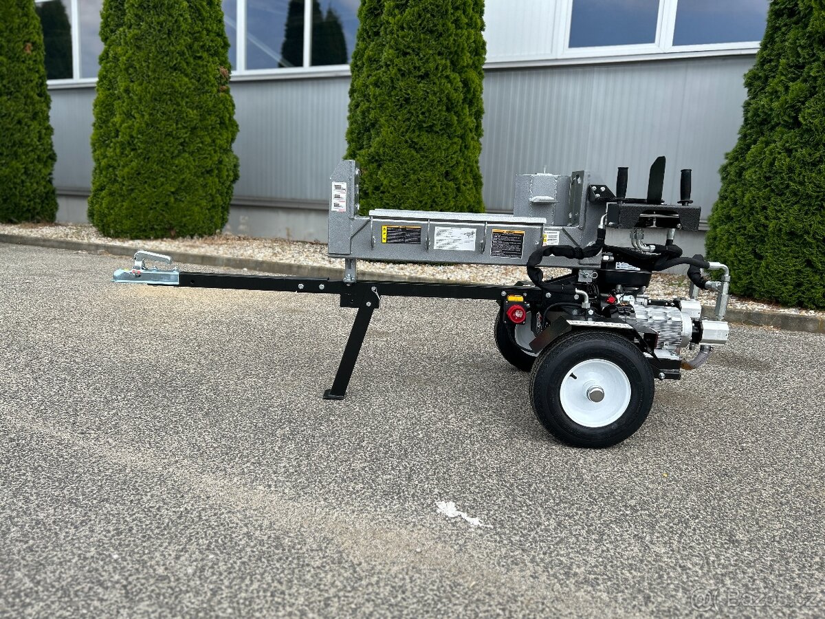 Kombinovaná štípačka JANSEN HS-20DS63K 20 tun - 10