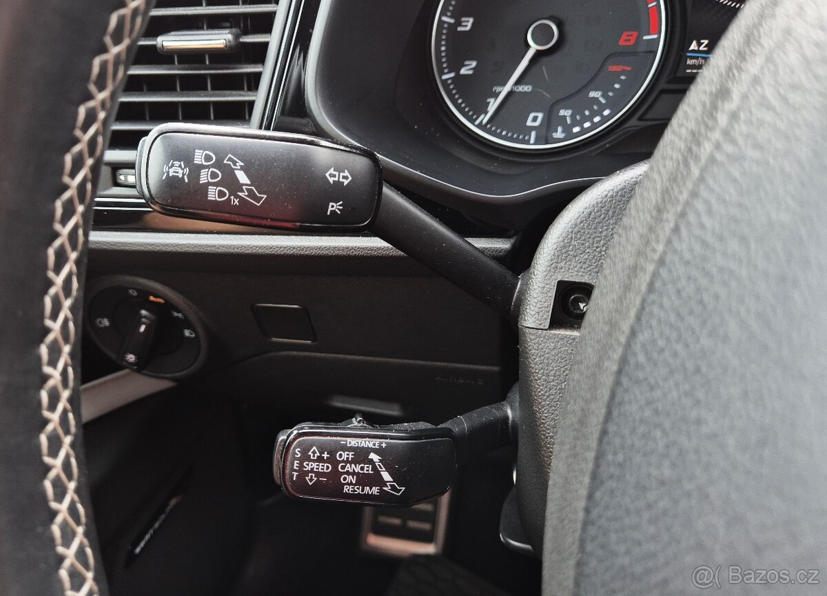 SEAT LEON CUPRA 290⭐ 1 MAJITEL - MANUÁL - LED - NOVÁ CENA⭐ - 10
