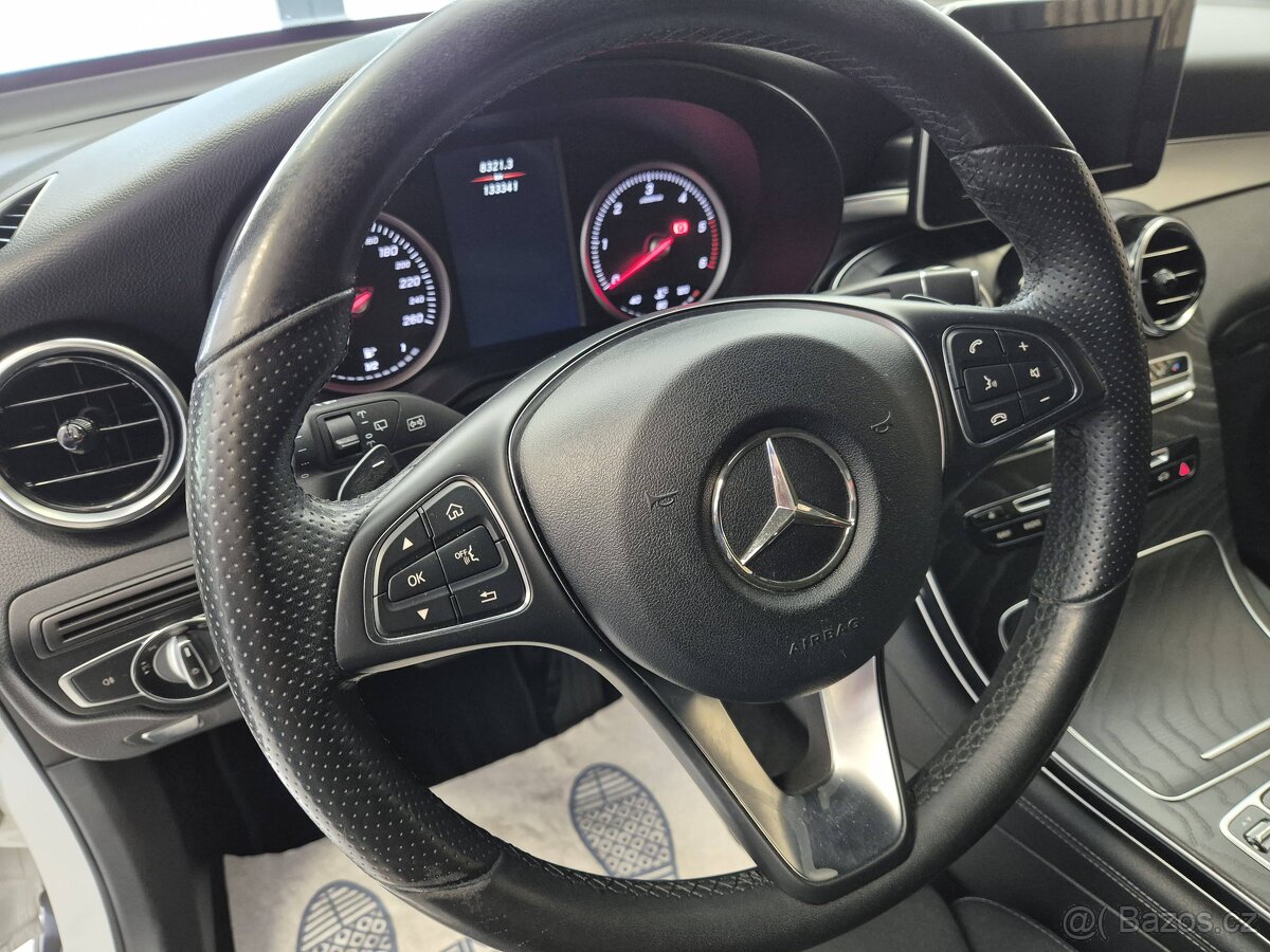 Mercedes-Benz GLC 2,1 220 D 4 MATIC DPH - 10
