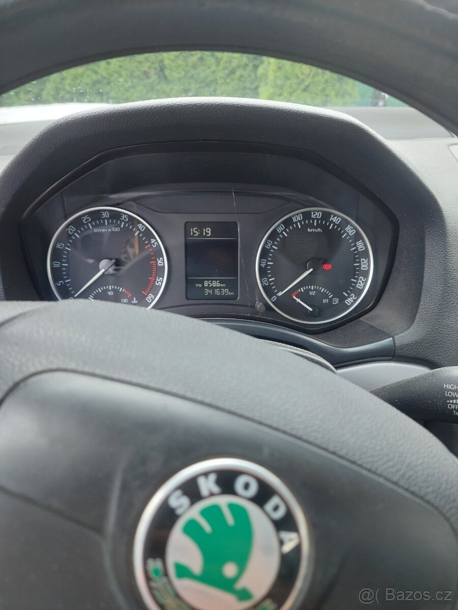 ŠKODA Octavia 2 1.9 tdi 77kw - 10