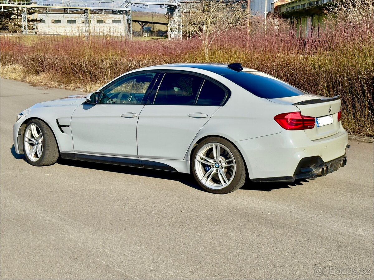 BMW F80 ///M3 CZ 2015 - 10