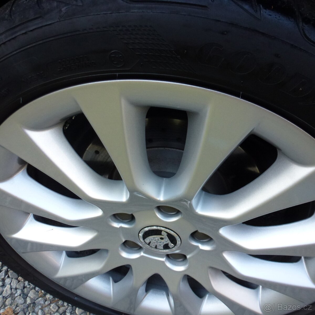 Skoda Superb II Combi 2.0 TDI 125 KW DSG 4x4 - 10