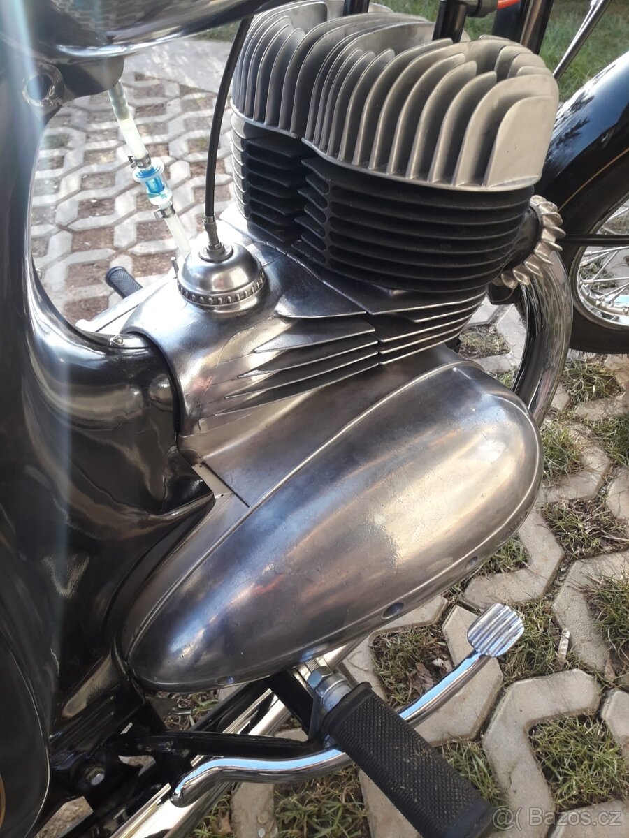 Jawa 350/361 - 10