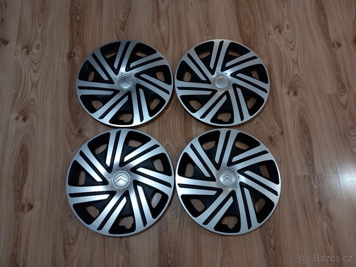 Poklice AIRFLOW, Citroen, nové - 10