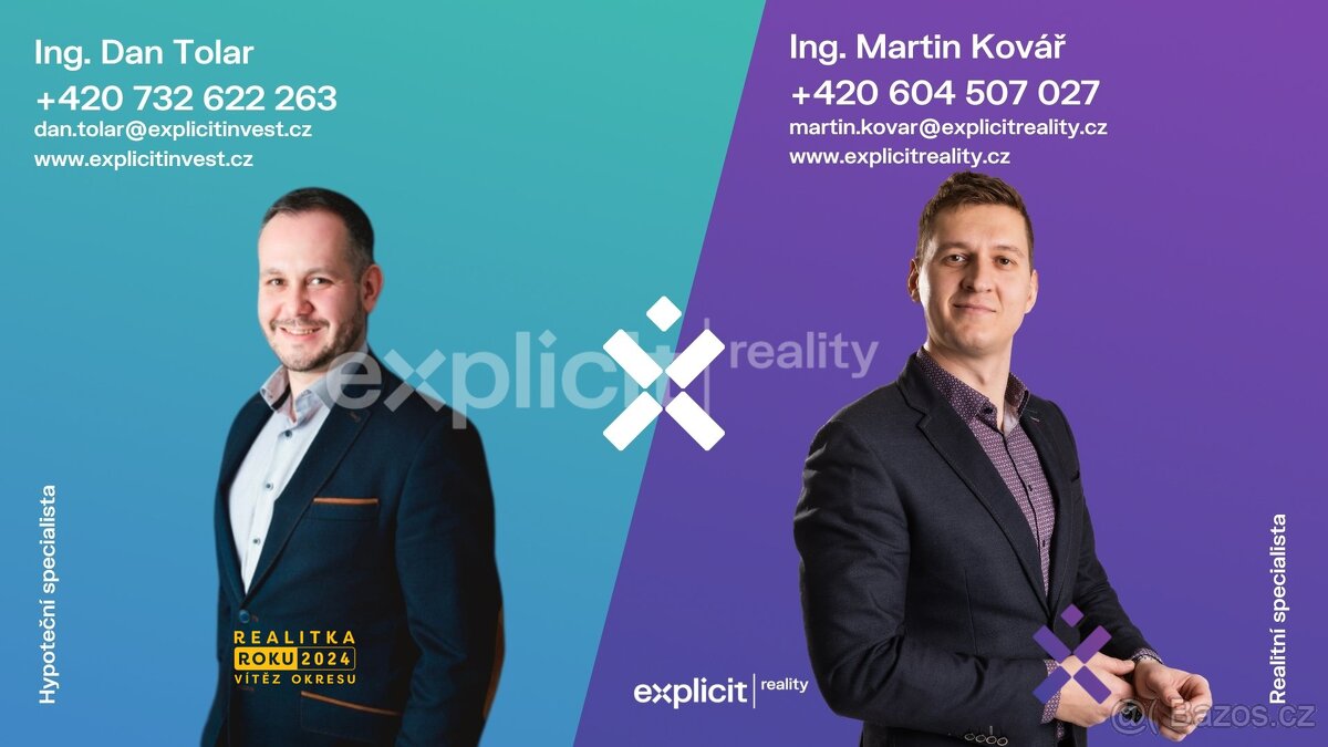 Prodej pozemek pro bydlení, 2355 m2 - Podhradní Lhota, Zlíns - 10