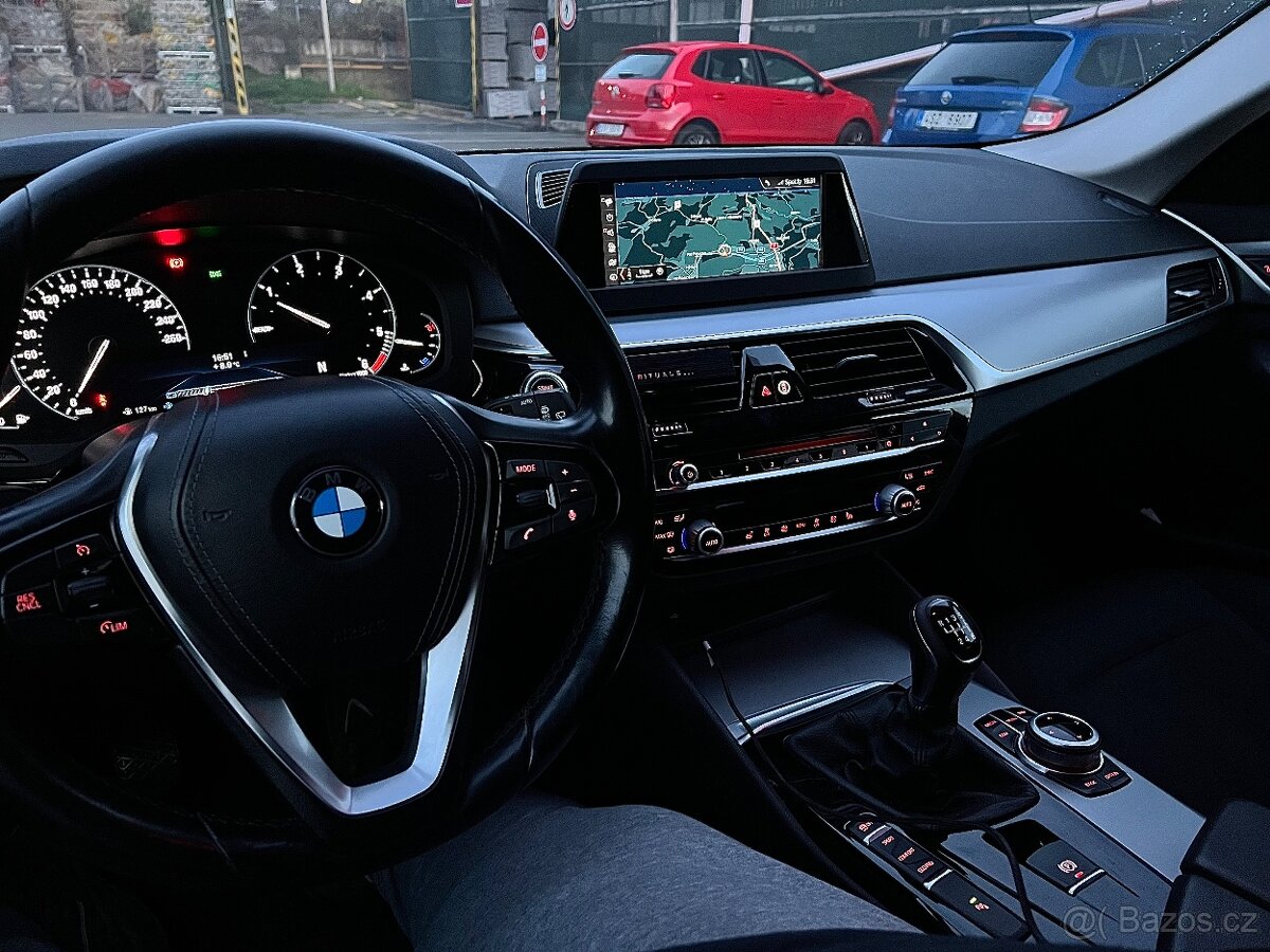 Bmw 520d G31 2018 - 10