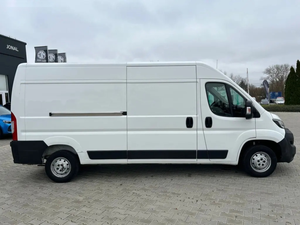 Peugeot Boxer, 35 L3H2 2.2HDi 165DPHSERVIS - 10