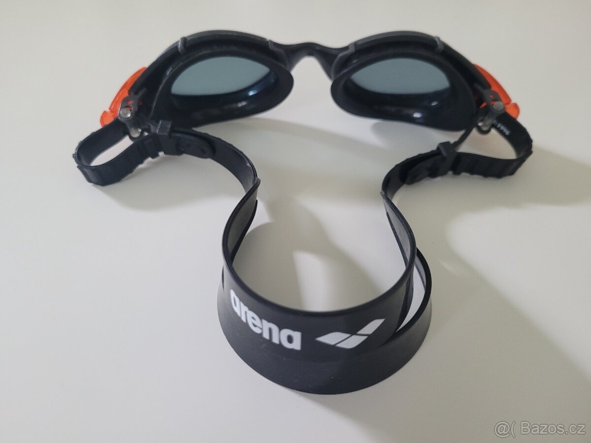 plavky plážové a sportovní + plavecké brejličky Arena - 10