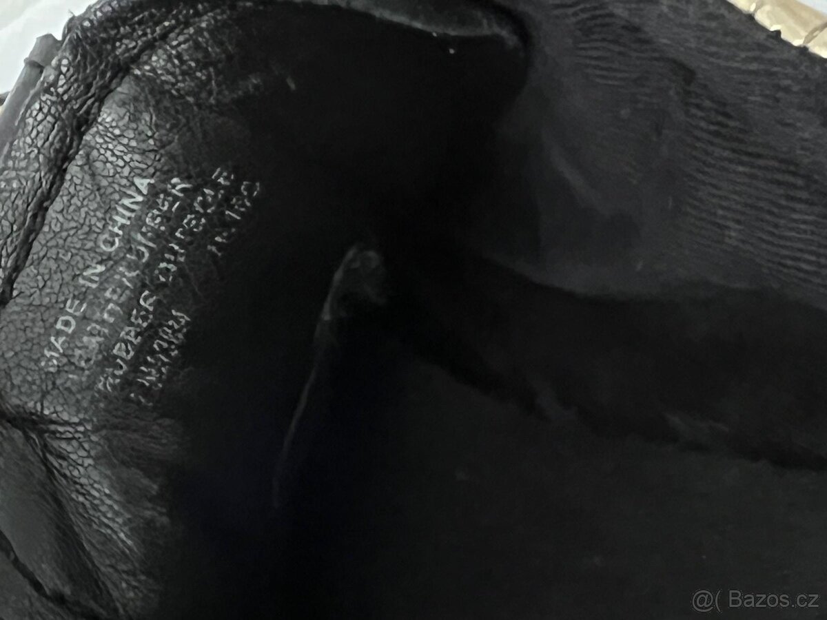 Michael Kors - dáms. kožené tenisky – vel. 38 - 10