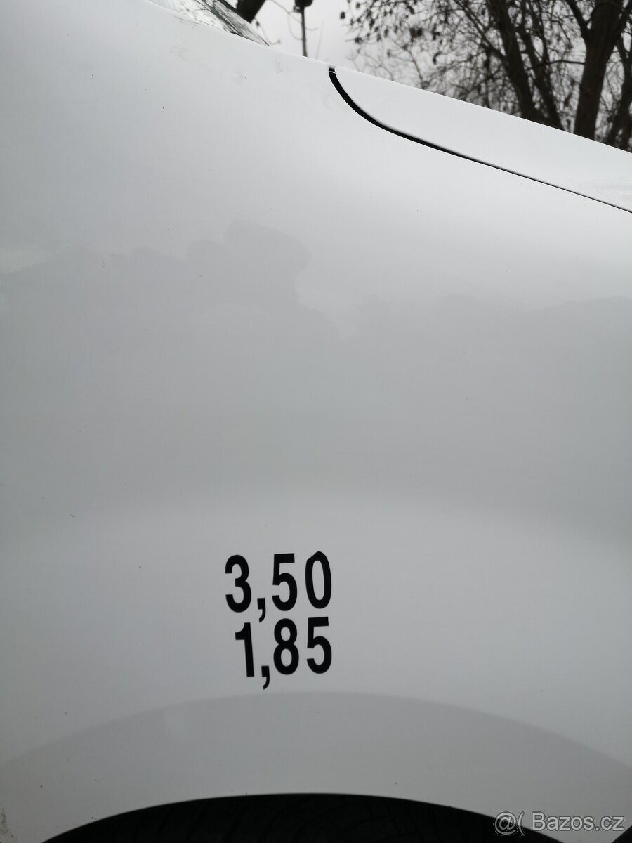 RENAULT MASTER SPAČKA VALNÍK-PLACHTA-10TI PALETA - 10