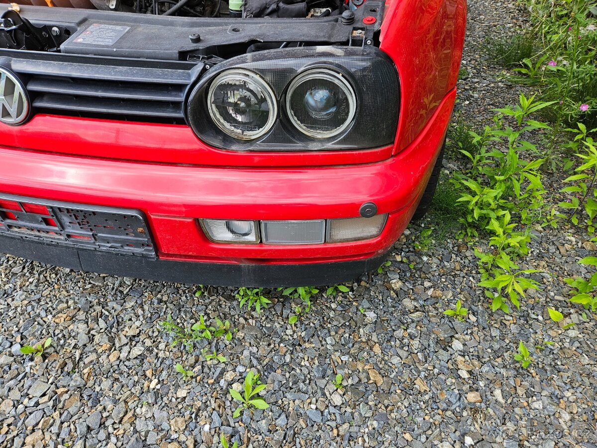 Golf III 1,6i naj.pouze 113t.km - 10