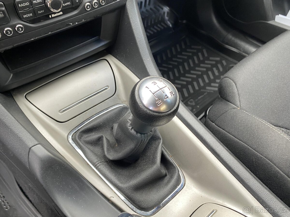 Citroën C5 1.6 HDi , 84 kW nafta, 2014 - 10