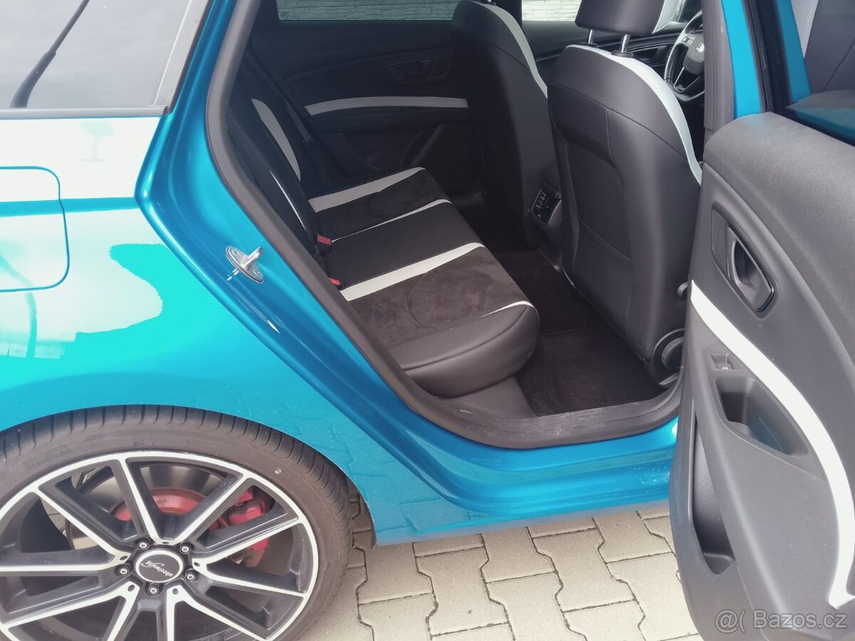 Seat Leon Cupra ST 290 2016 - 10