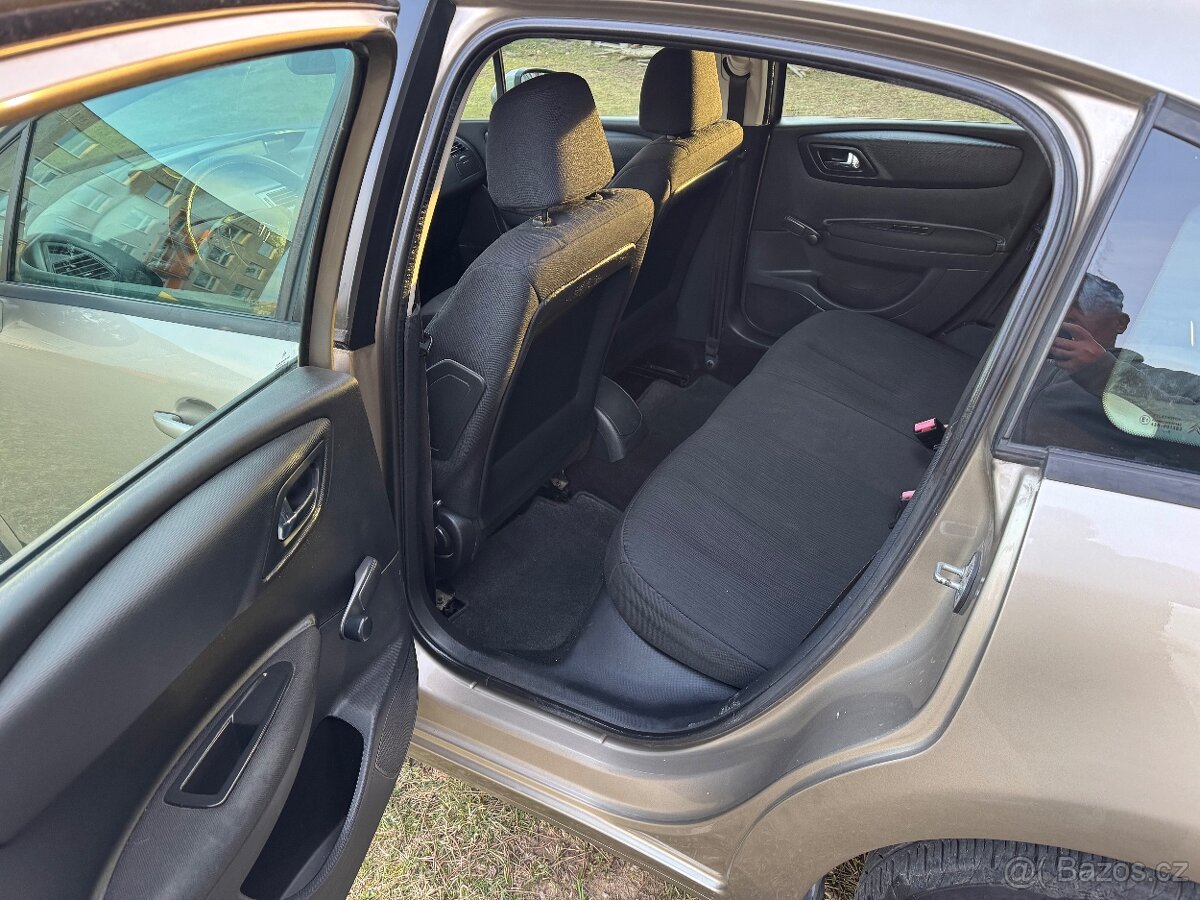 Citroen C4 ČR Serviska - 10