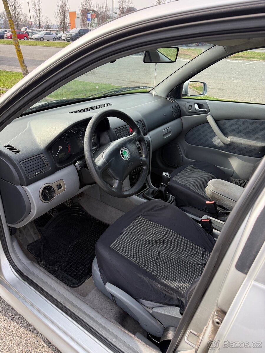 Škoda Octavia 1.9 TDI Combi 66kW - 10