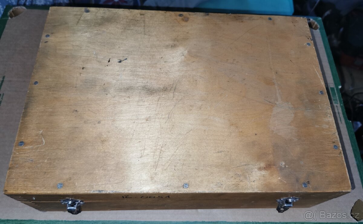 Vyvrtavaci hlavička ISO40 - 10