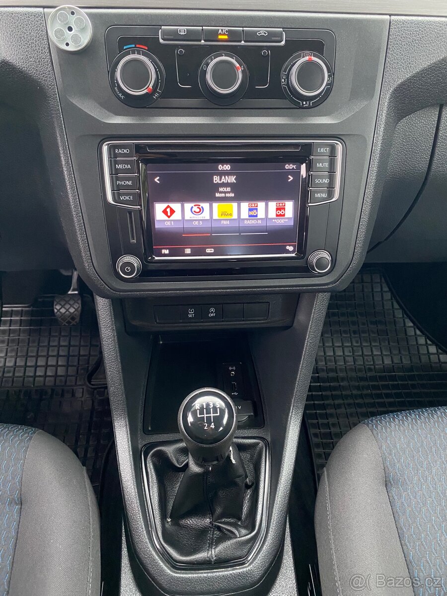 VOLKSWAGEN CADDY 2.0 TDI - 10