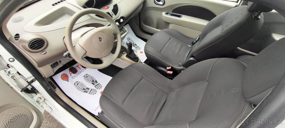 Renault Twingo, 1.5 DCi klimatizace - 10