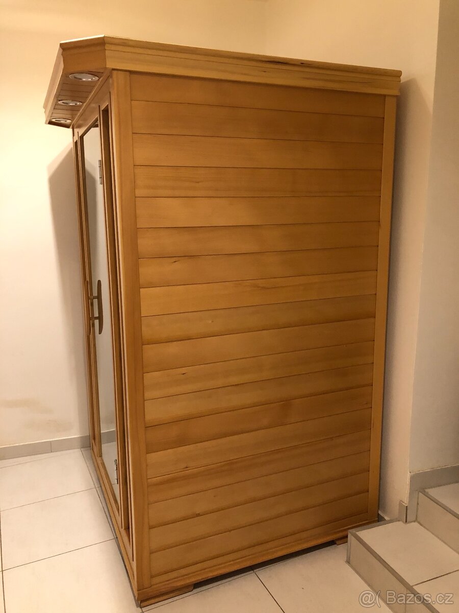 Infra sauna - 10