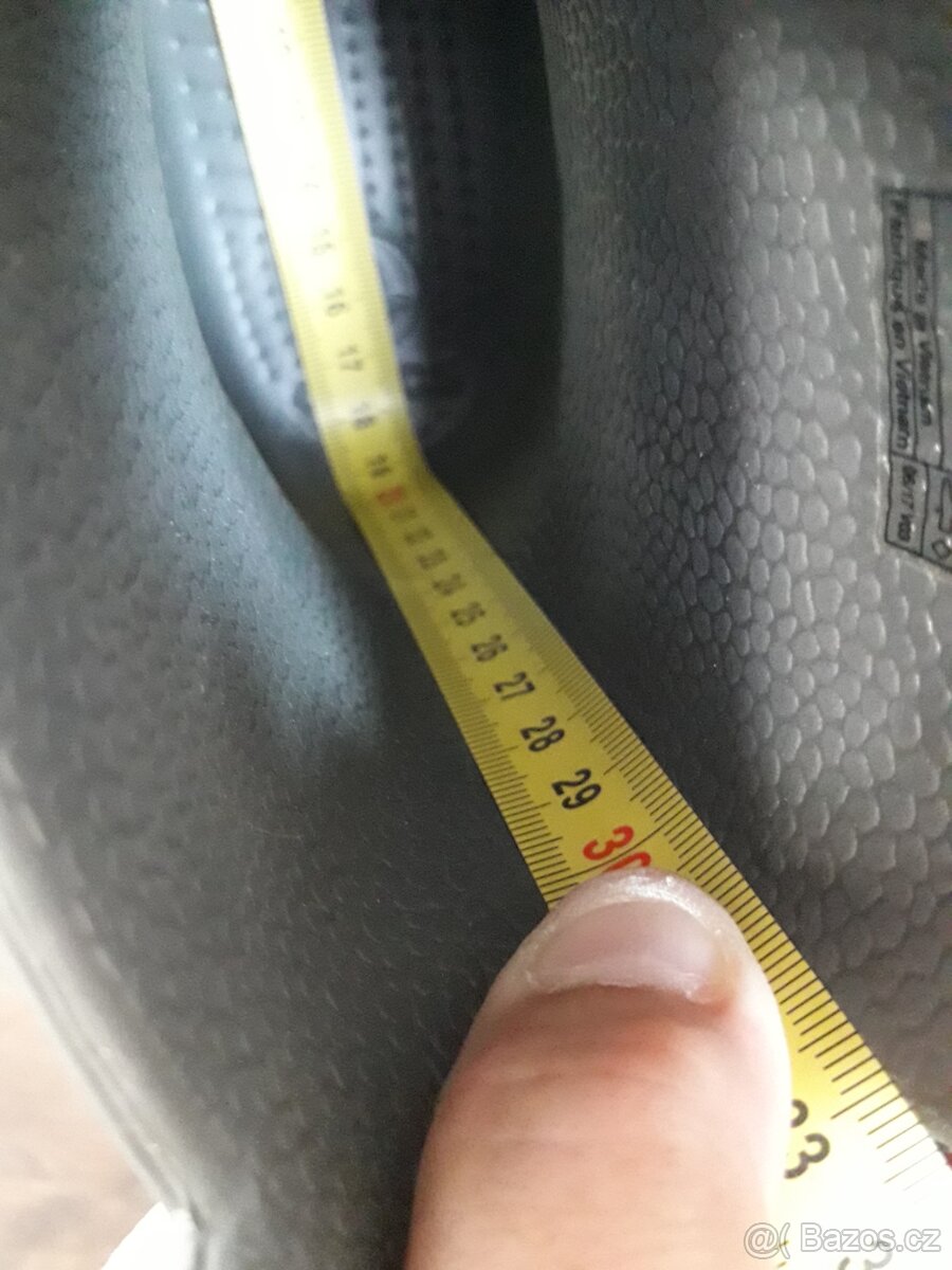 Dětské holínky Crocs vel.c12 vel.29/30 - 10